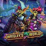 Wrigley`s World